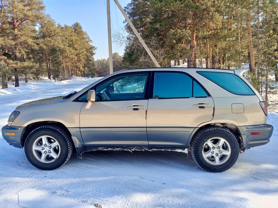 Продается Лексус Рх 300