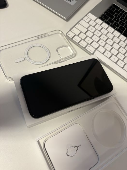 Iphone 15 plus 128Gb Black