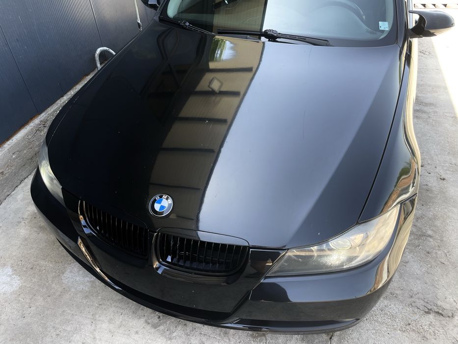 BMW E90 320d 163h.p НА ЧАСТИ