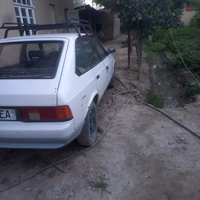 Moshin holati yaxshi