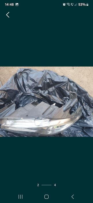 Far stanga  dreapta duster2 lodgy,dokker,ford