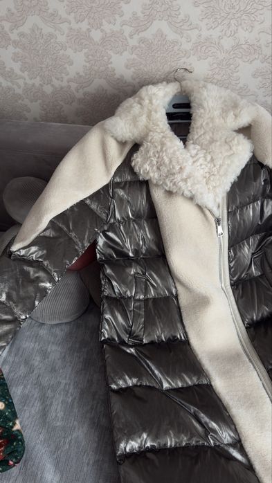Продам куртку новая