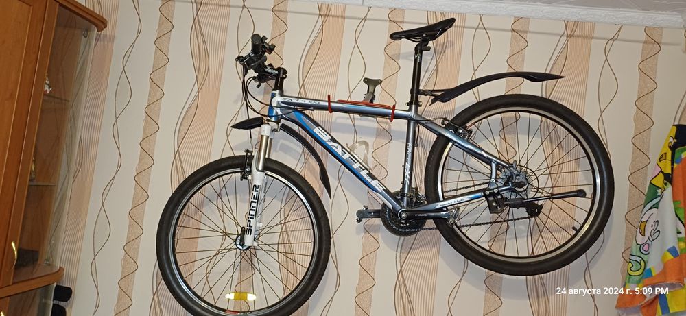 Горный велосипед