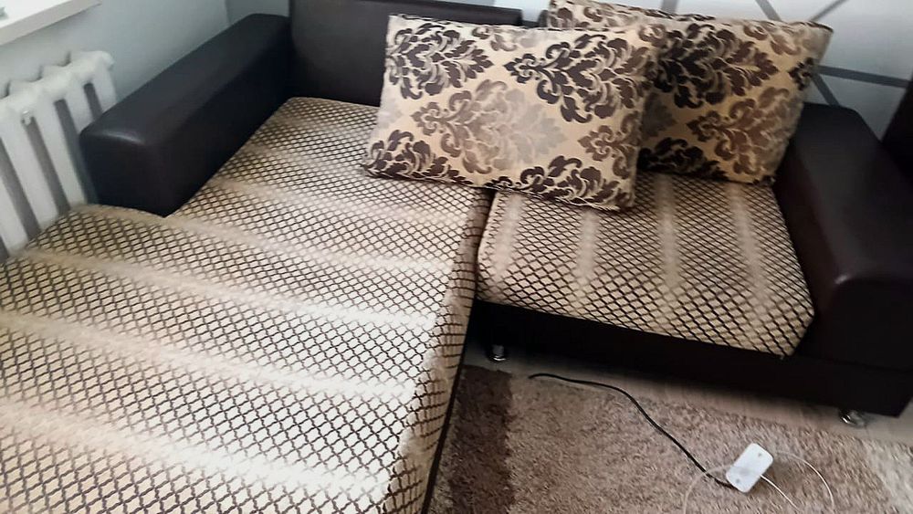 Продам угловой диван