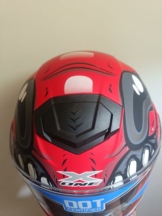 Casca moto , scuter , atv