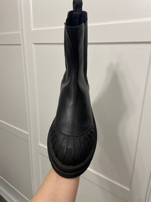 Ботинки зимние Италия