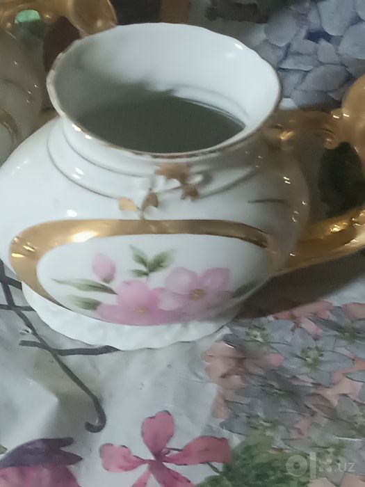 Продается пасуда б/у