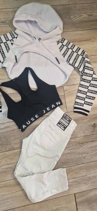 Спортен сет Pause Jeans, размер L
