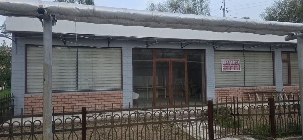 Magazin sotiladi srochniyga