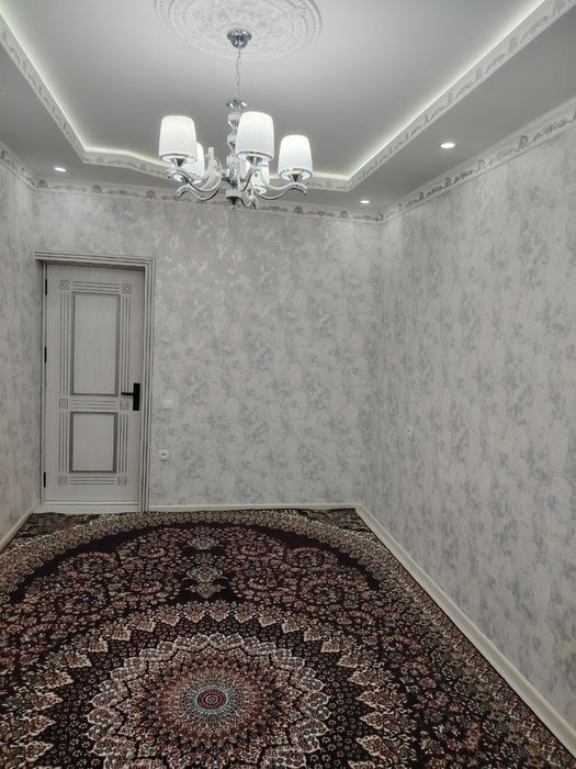 Продаётся 2-х комнатная квартира с качественным ремонтом в Каракамише