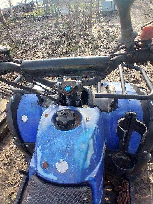 Atv 125cc functionabil