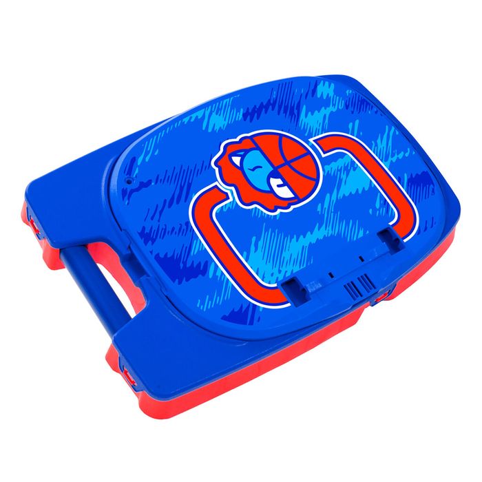 Coș Baschet K100 Reglabil 0,9 m - 1,20 m - produs resigilat Decathlon