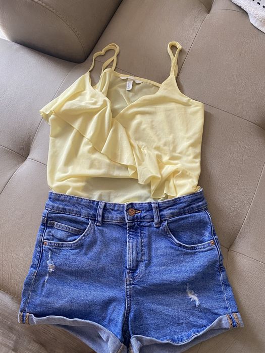 Дамски сет Bershka,HM