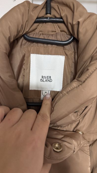 Vesta River Island
