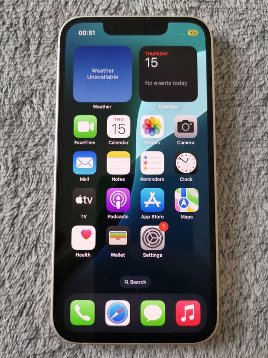 Iphone 13 mini 256GB