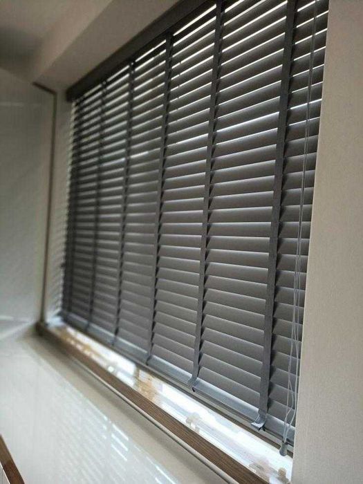 Роллшторы и жалюзи