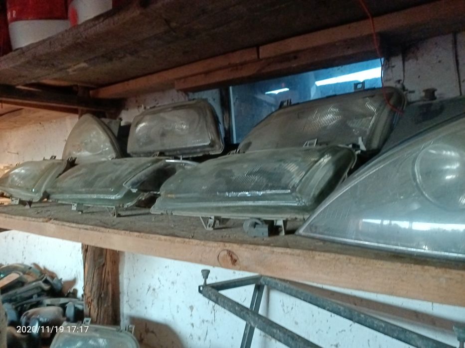 Все  запчасти  на Шаран .