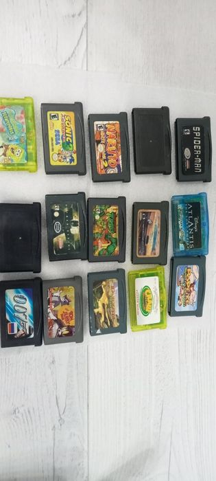 Game Boy Advance SP