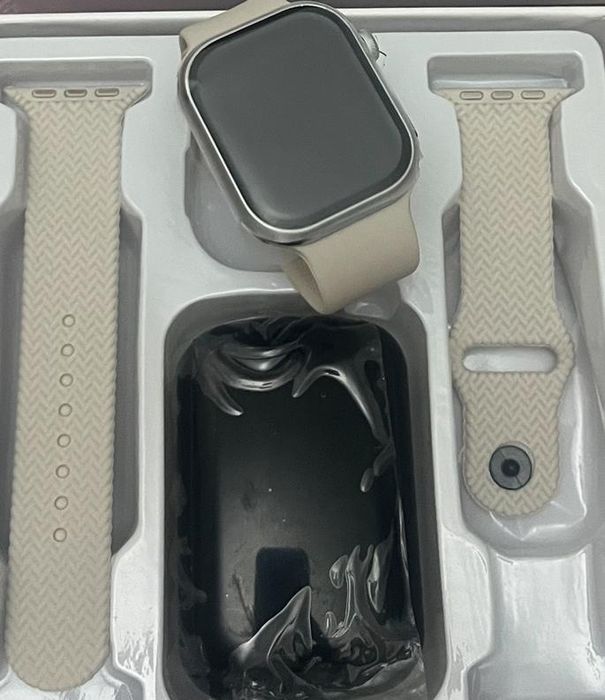 Smart Watch touch
