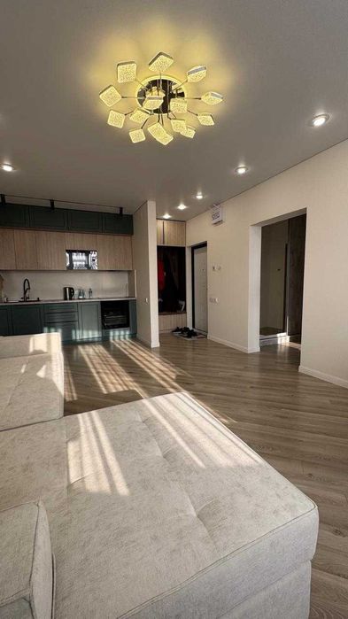 Квартира евротрешка. ЖК Навои 3.0