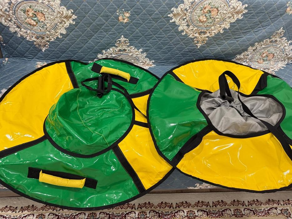 Продам тюбинг Nika 95 см.