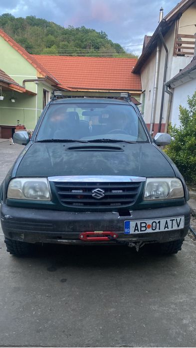 Suzuki grand vitara