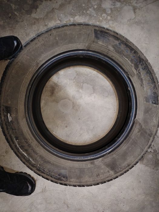 Комплект летних шин