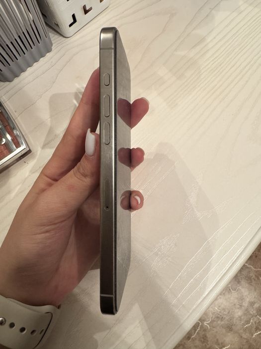 Срочно продам iphone 15 pro max