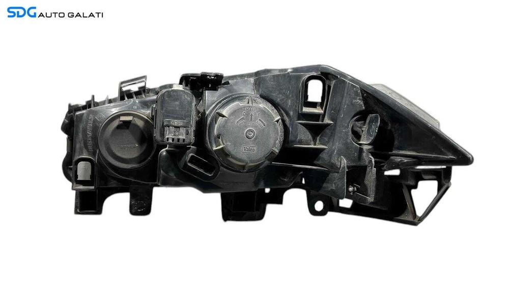 Far Dreapta Halogen Renault Megane 2 2002 - 2008 [L6006]