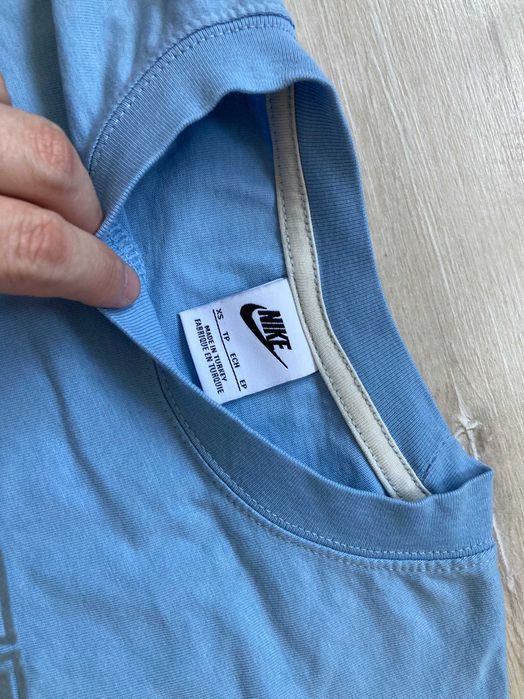Найк Nike Big Logo мъжка тениска размер XS / S