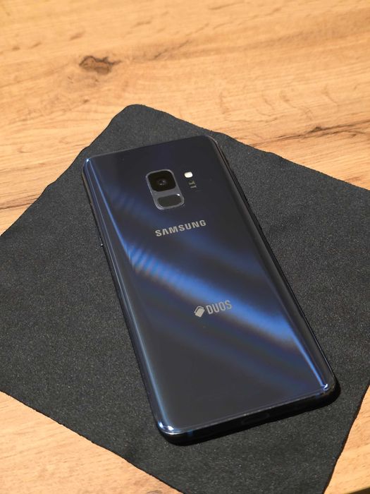 Samsung Galaxy S9 DUOS Coral Blue 64GB