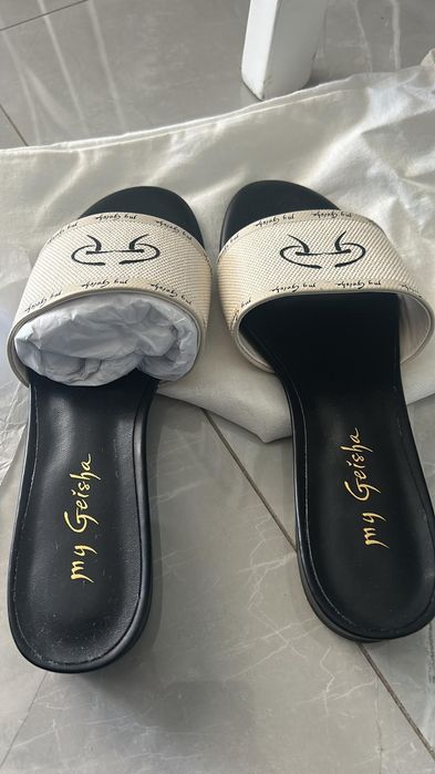 Papuci MyGeisha Masura 39
