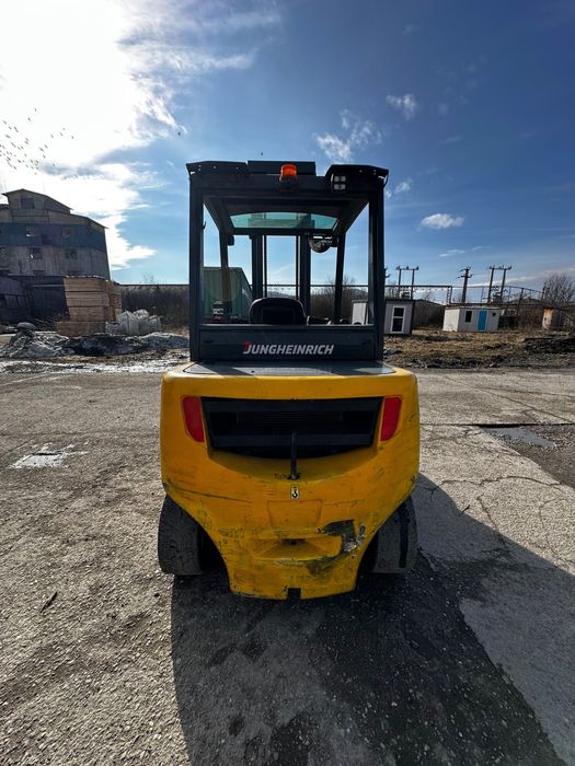 Stivuitor  Jungheinrich DFG 540s 4 tone
