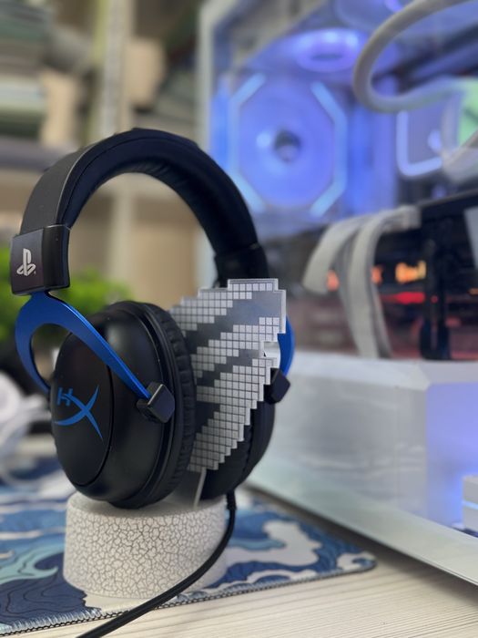 Игровые наушники HyperX cloud 2