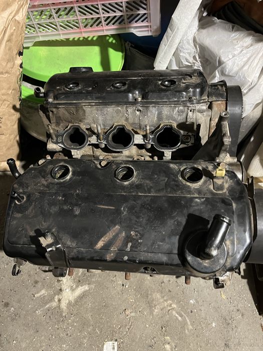 Двигатель 6g72.