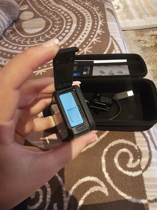 Екшън камера Go pro 9