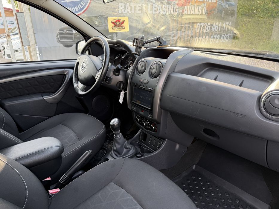Dacia Duster Laureate 2016 1.5DCi Euro 6