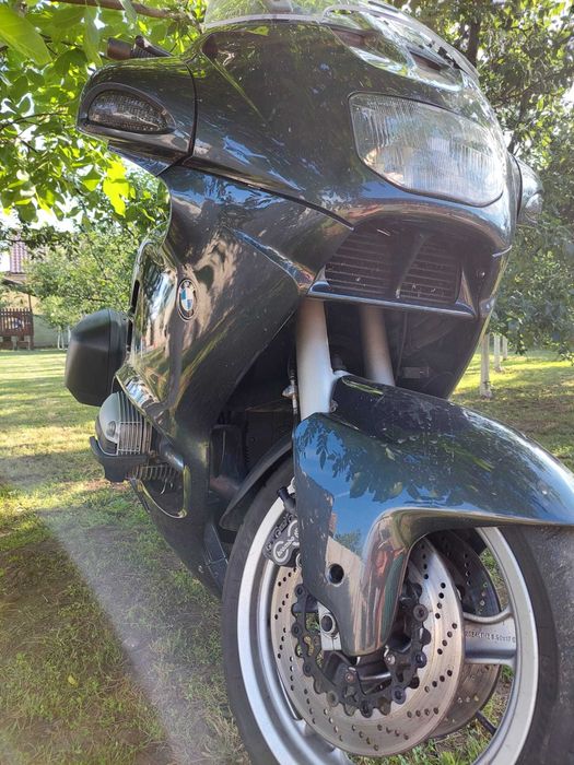 Bmw 1100 RT  înmatriculată