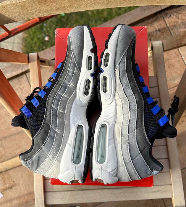 Маратонки Nike Air Max 95 Greedy 4.0 EU44