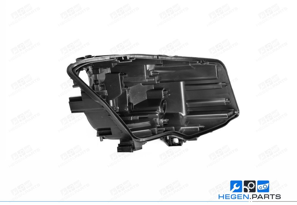 Стъкла за фарове Mercedes GLA X156 фейс корпус капаци капак стъкло фар