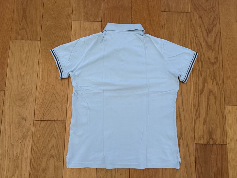 Поло тениска Versace Jeans Couture