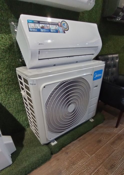 Кондиционеры Midea×Welkin