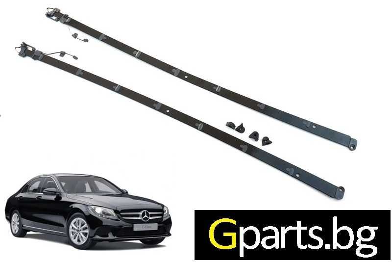 Mercedes C-Class W205 Ремонтен комплект за панорамен покрив