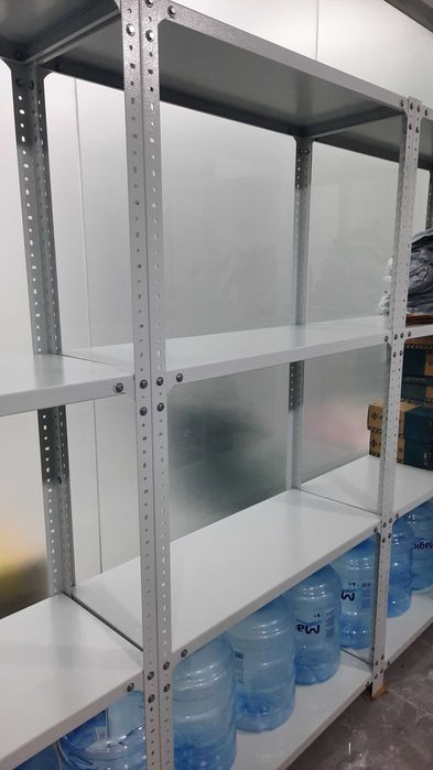 Стеллажи для офиса, архивные