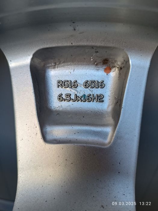 16/5/105-ОПЕЛ АСТРА,АМПЕРА,МОКА, ШЕВРОЛЕТ КРУЗ-нов внос,перфектни