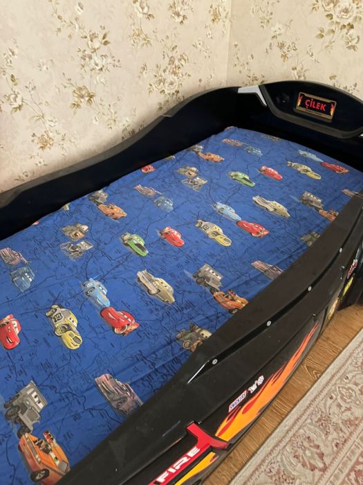 кровать детская чилек