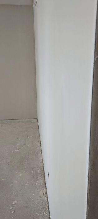 Tencuiala si glet  mecanizat