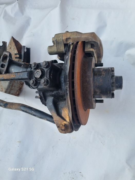 Мост передный УАЗ