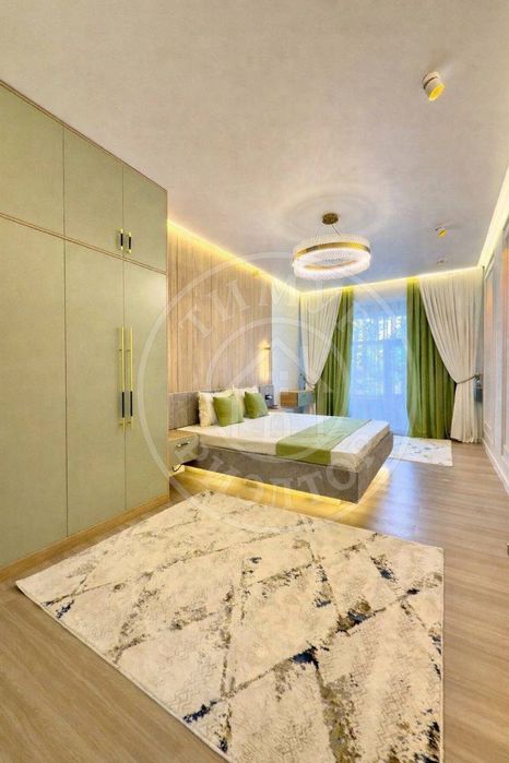 3/3/9 ЖК Poytaht Residents,Ул Махтумкули,72 м2, Евроремонт