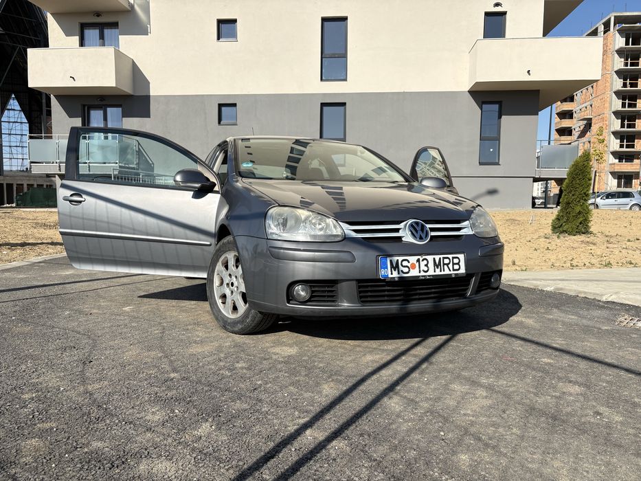 Vand Golf 5 1.4 Benzina + GPL